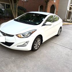 2014 Hyundai Elantra