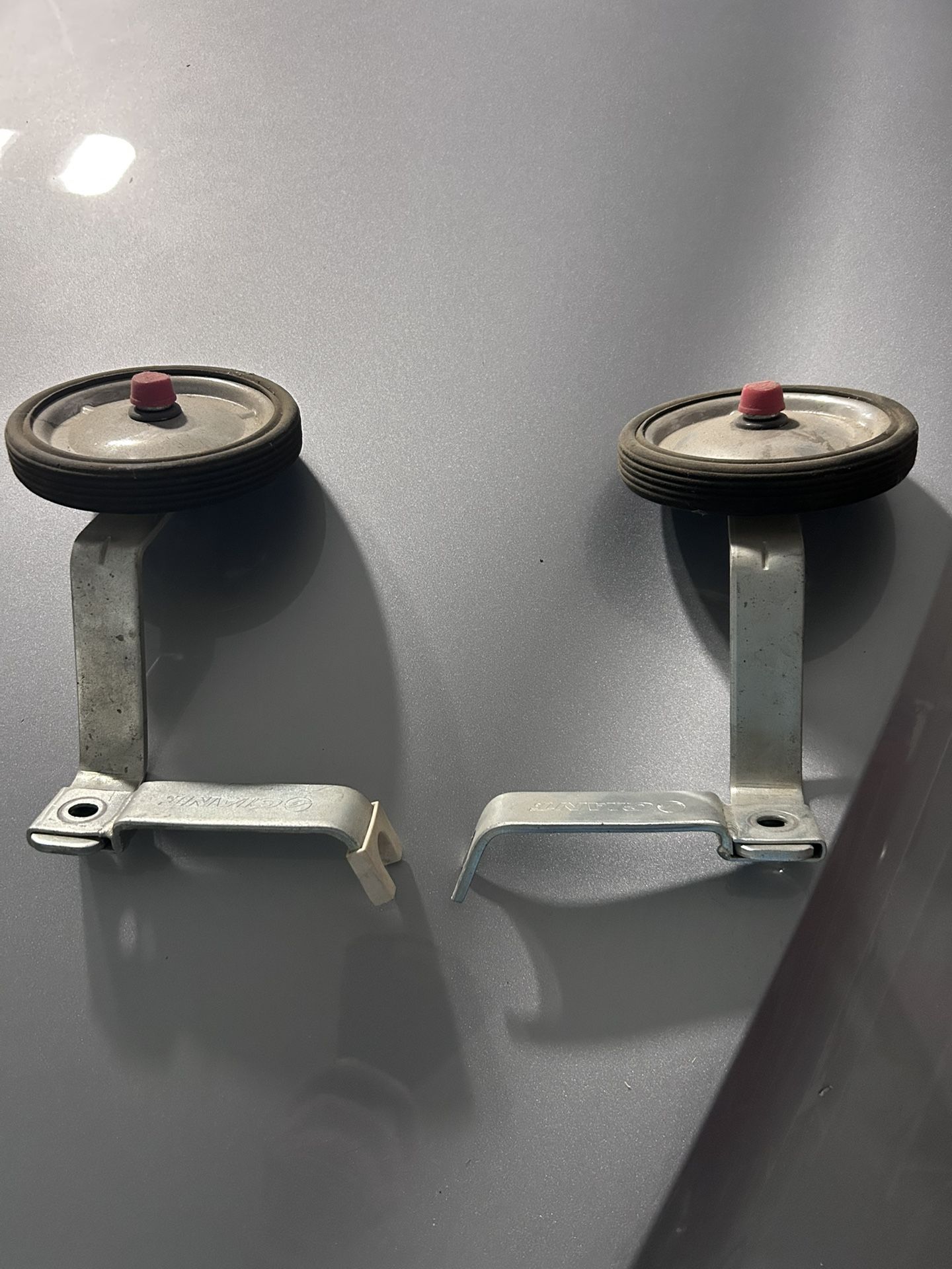 Training Wheels For Bike