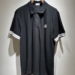 Moncler Men’s Polo Shirt 2025 New