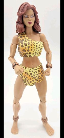 DC Universe Classics Giganta baf rare htf
