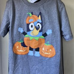 New Bluey Shirt Size 7/8