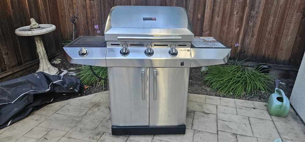 Char-broil Grill
