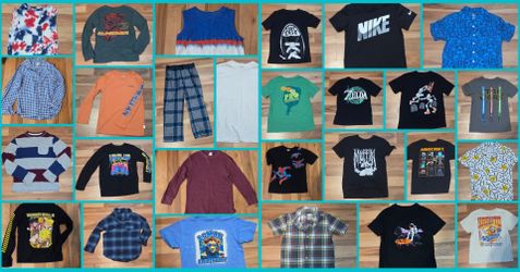 boys clothes size medium