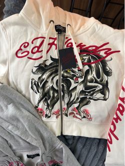Ed Hardy jacket