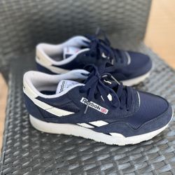 Reebok Classic nylon Shoe-Whittier/Pico Rivera Area