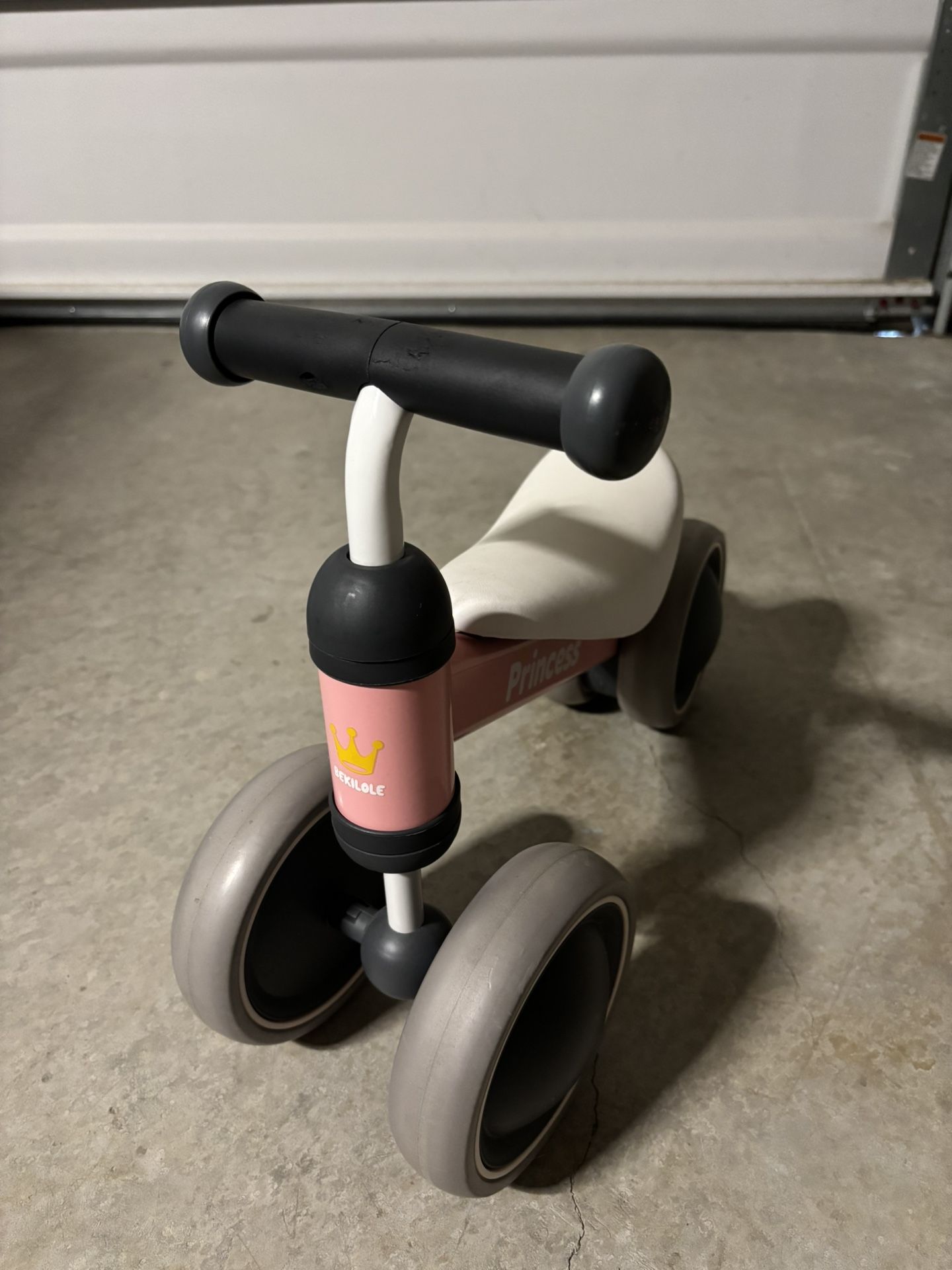 Baby Balance Bike For 1 Year Old
