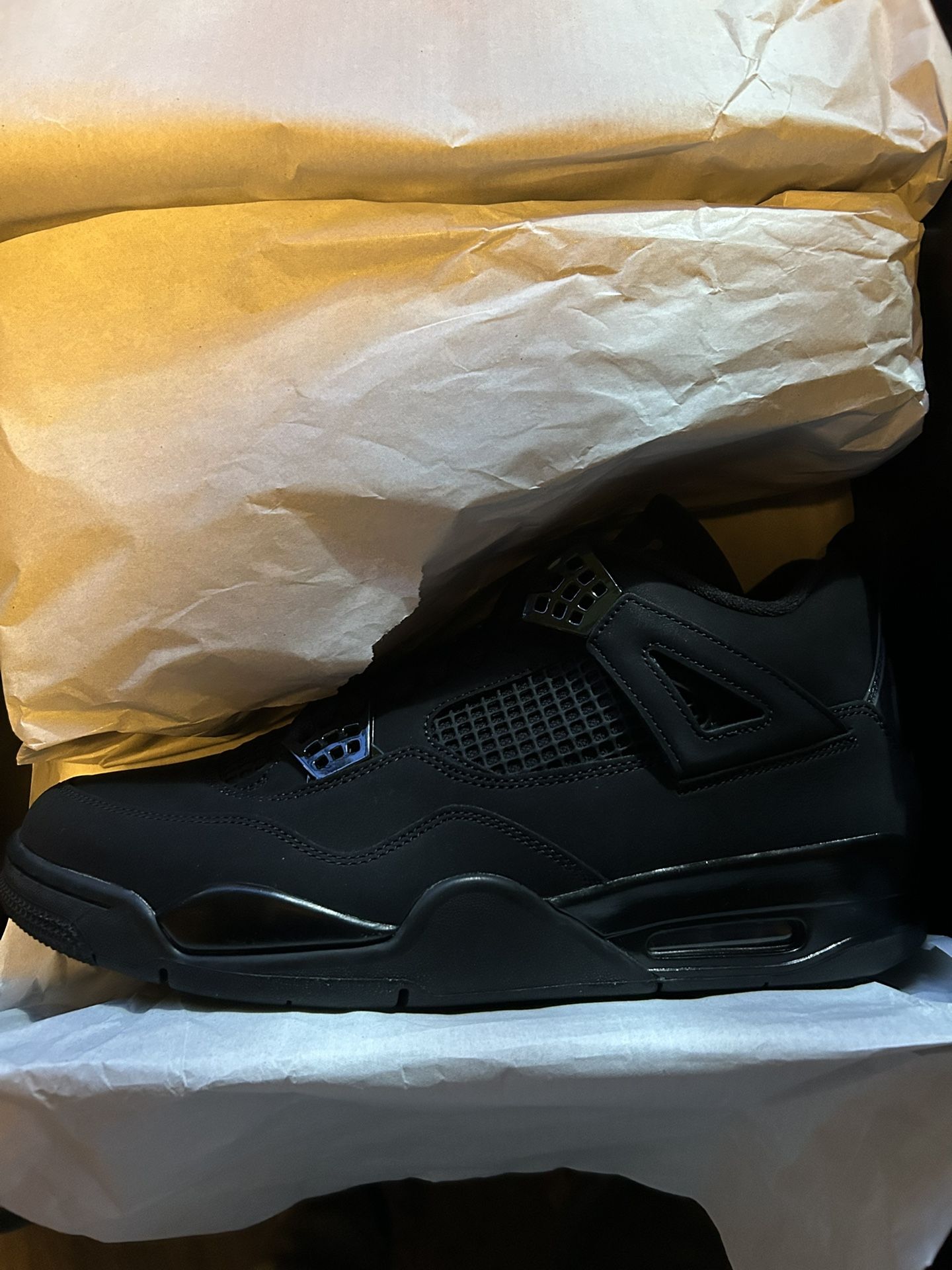 Black Cat 4s