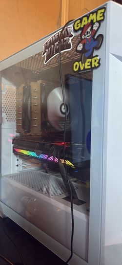 pc and monitor together