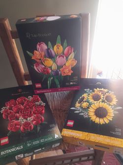 Toys Legos Collectables Hobbies Entertainment Art Gardening Flowers