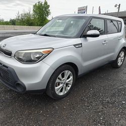 2014 Kia Soul +