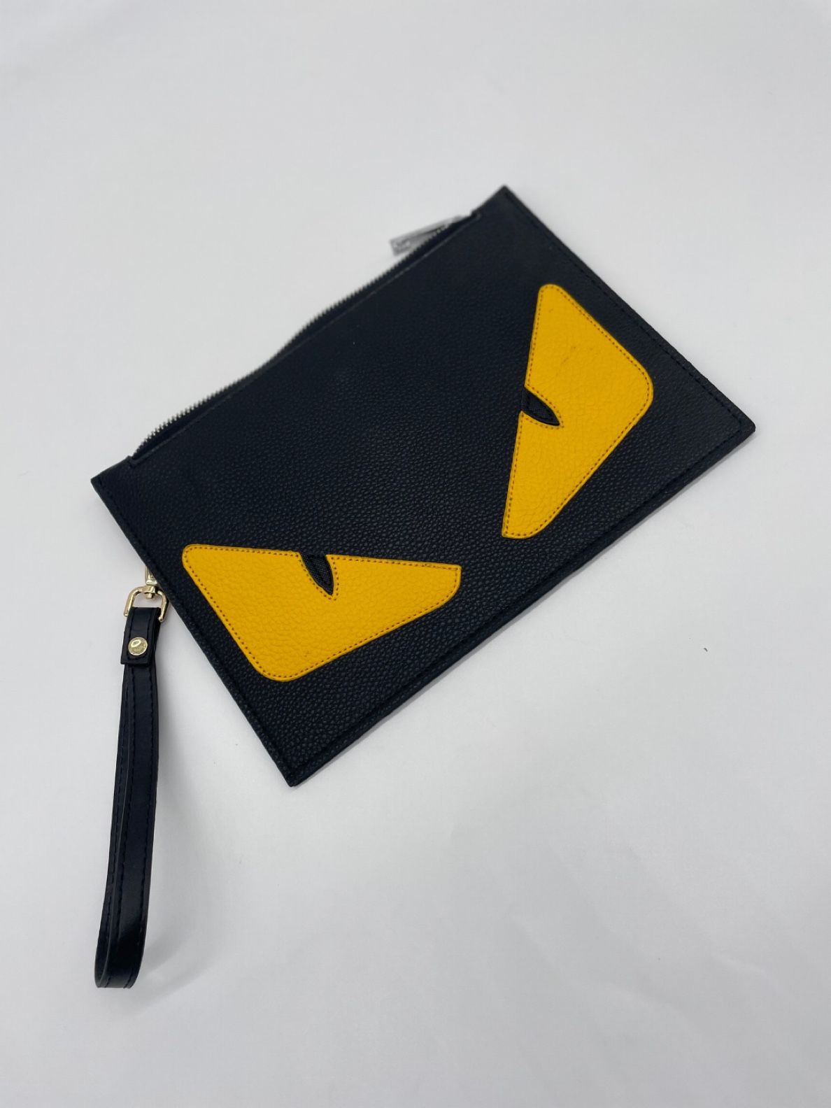 FF Eyes Wristlet