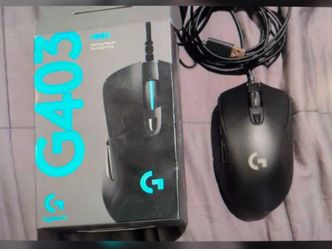 Logitech G403 Wired Gaming Mouse