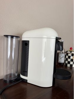 Nespresso coffee machine