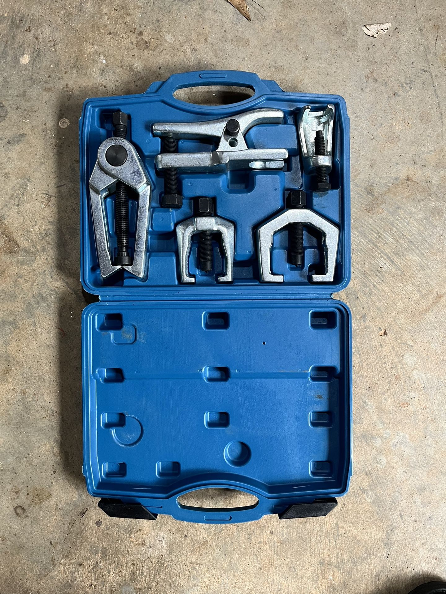 Automotive Suspension Tool Set