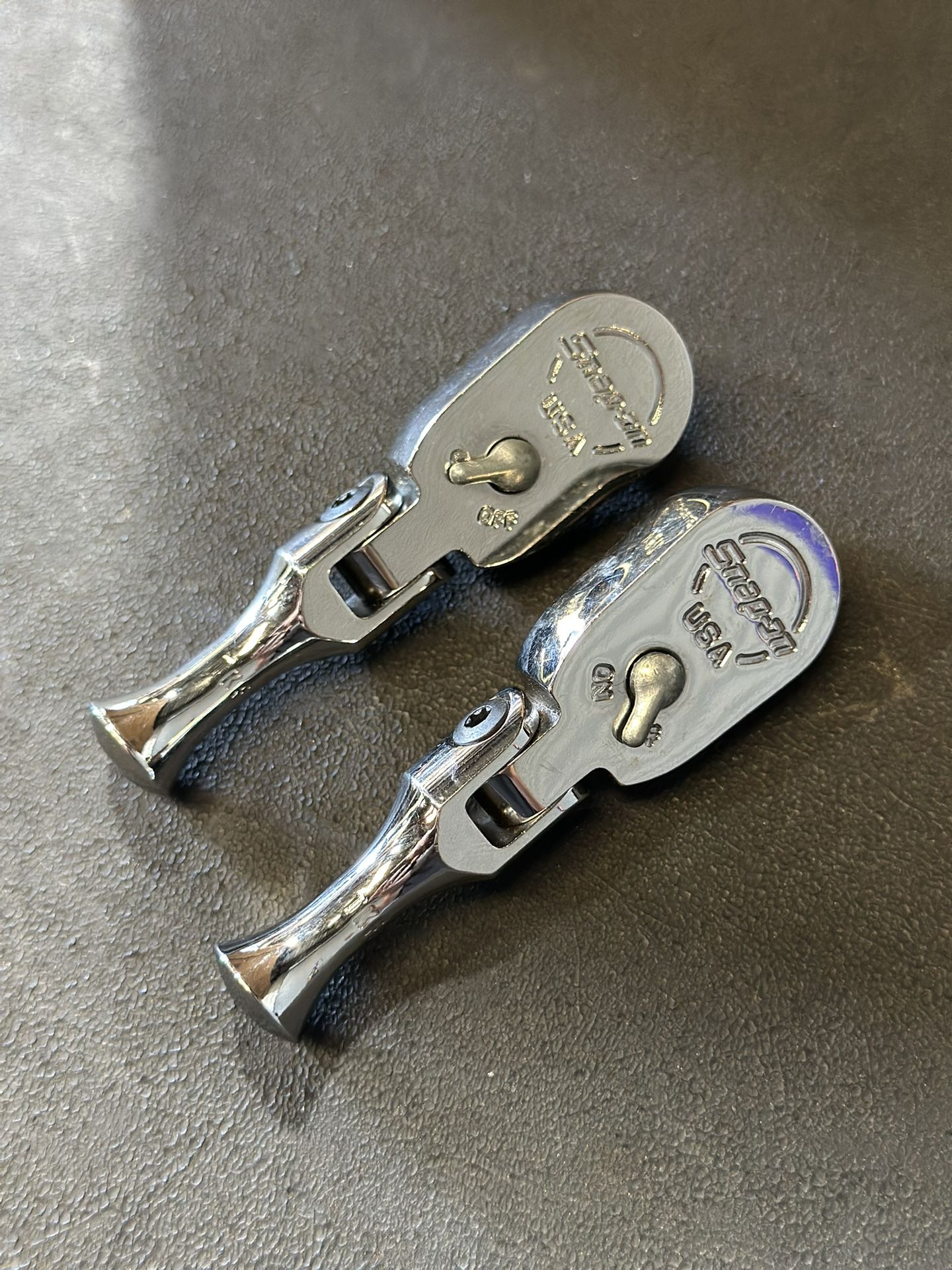 Snap On 1/4” Ratchet