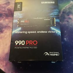 2tb SSD 