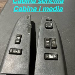 Single Cab Or Ext Cab Window Swtich