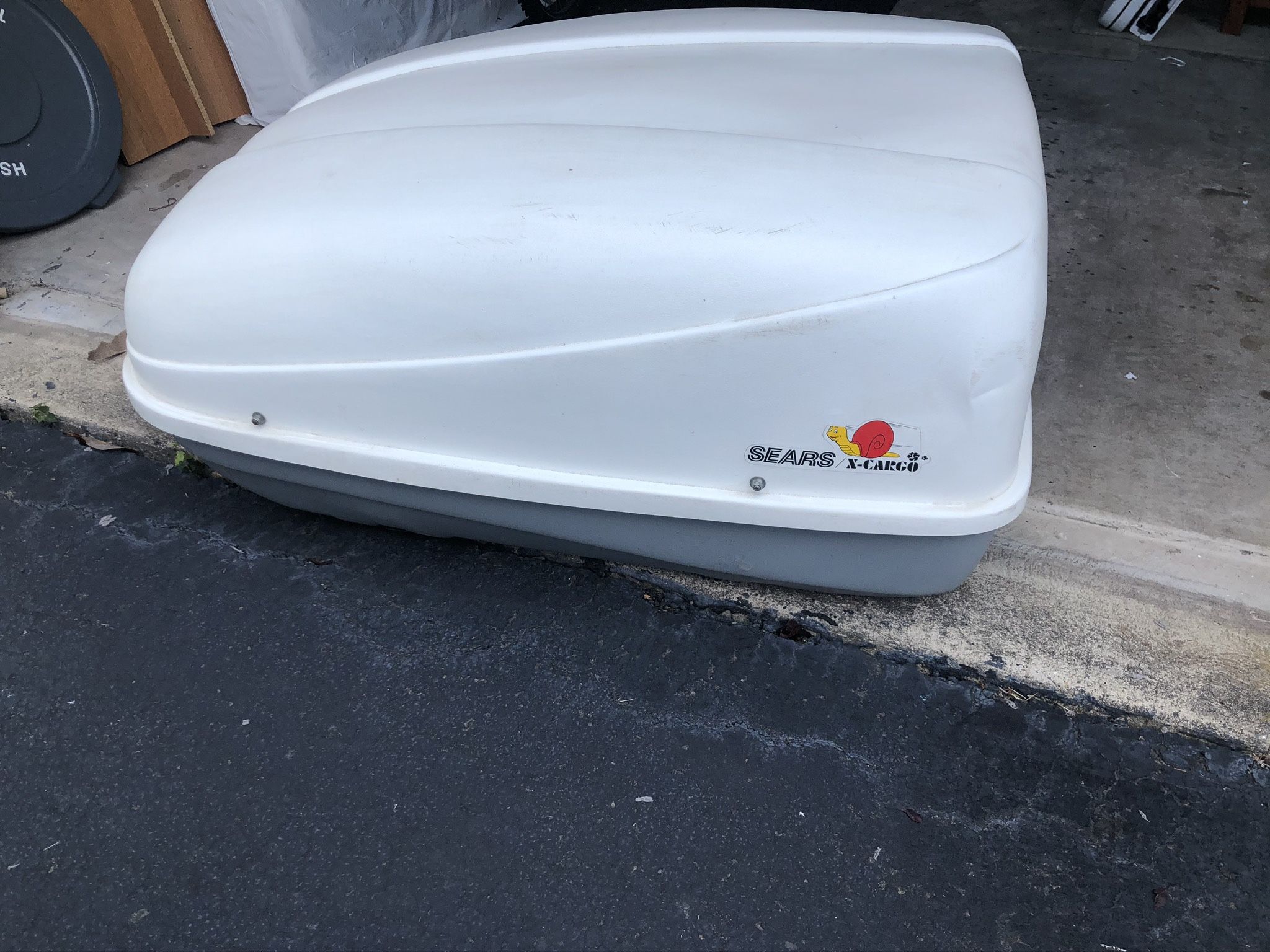 Sears Cargo