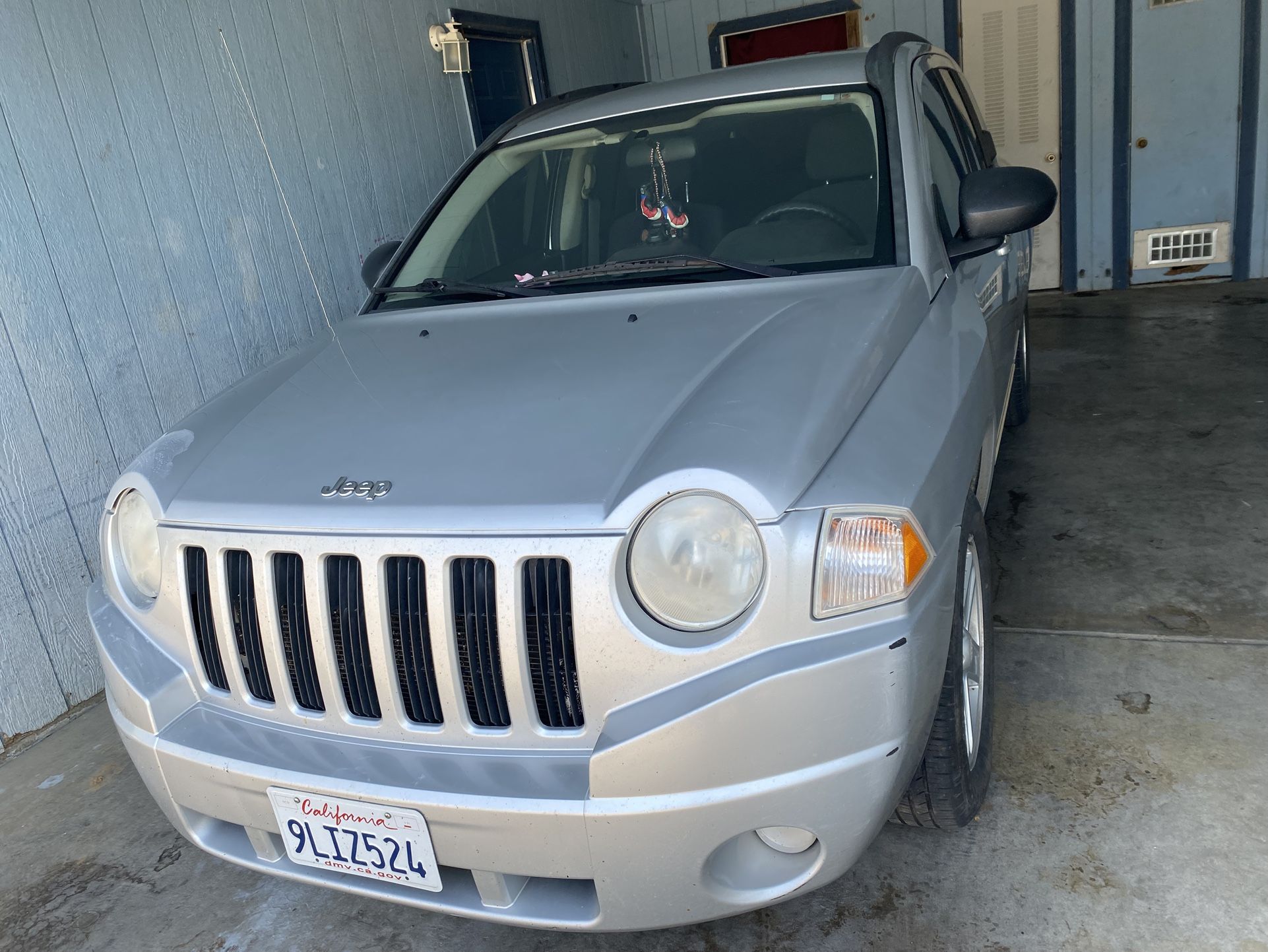 2010 Jeep Compass
