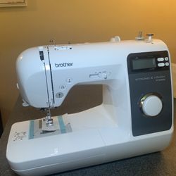 🧵✨ Brother “Strong & Tough” ST150HDH Sewing Machine – Like New! $200 OBO ✨🧵