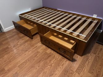 2 Twin Pottery Barn Beds