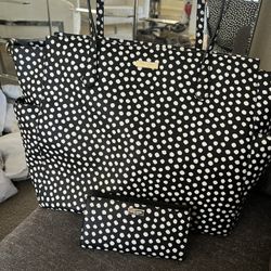 Kate Spade Diaper Bag 