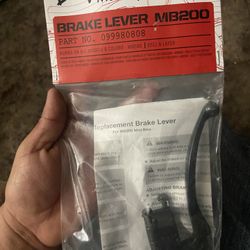 49cc Baja Dirt Bike Break Lever 