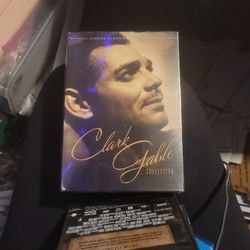 Clark Gable Dvd Box Set 
