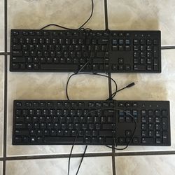 computer keyboards