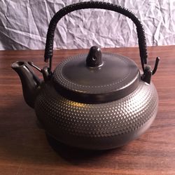 Tea Steeping Kettle 