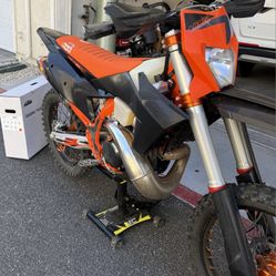 2024 KTM 300 XC-W Hardenduro