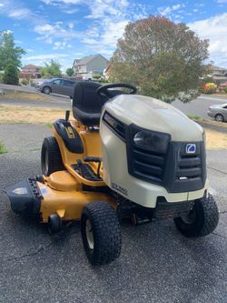 Cub cadet LXT1050