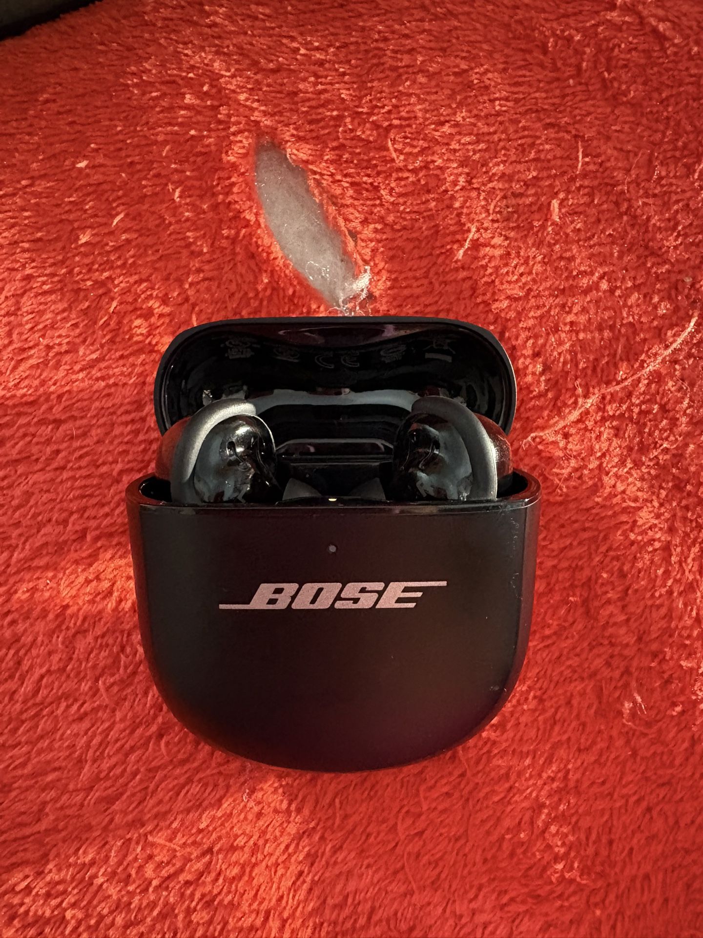 Bose QuietComfort Ultra Noise Cancellation Earbuds