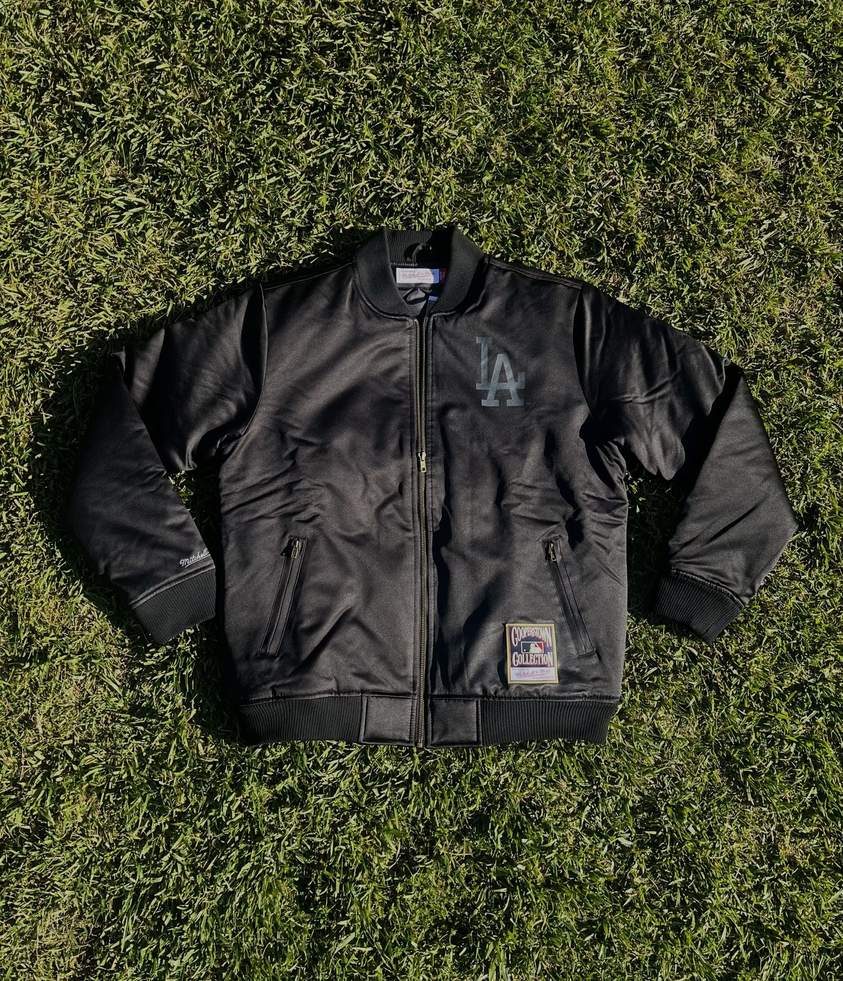 Dodgers Bomber Jacket