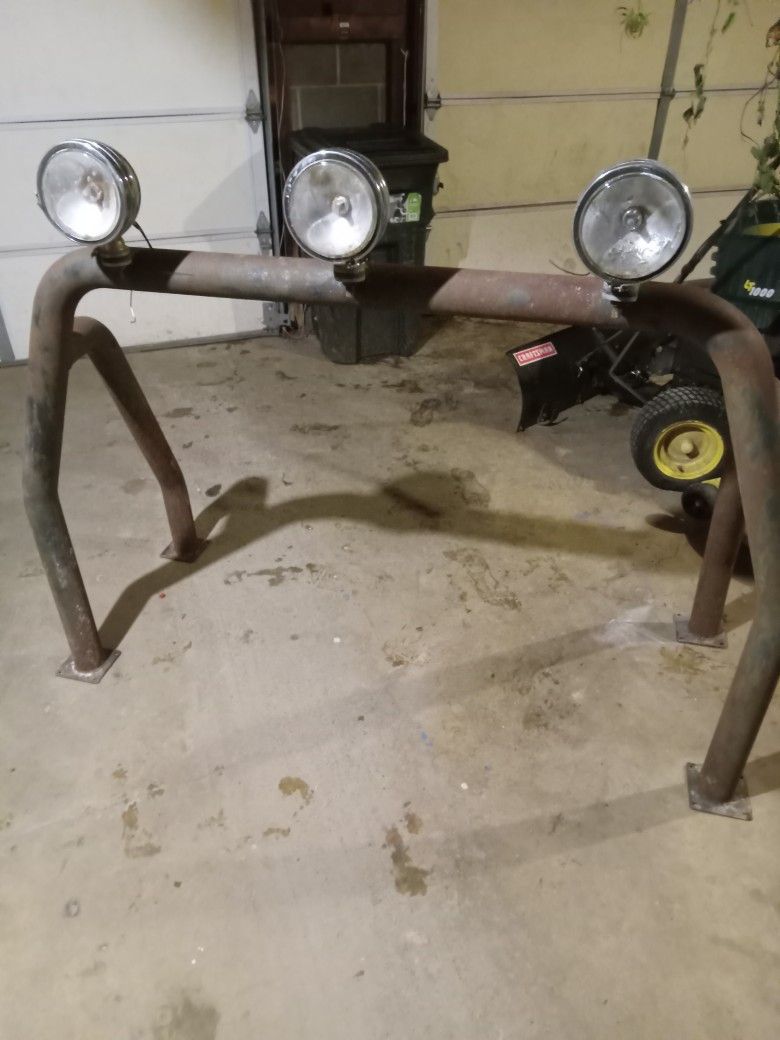Ford F150 Roll Bar