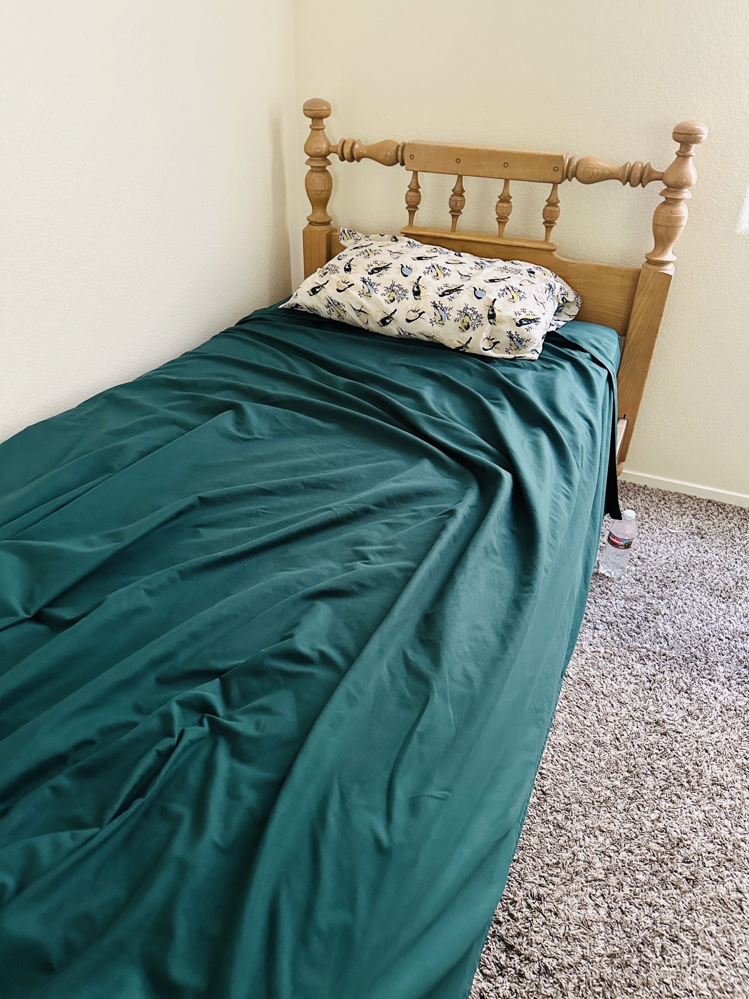 Twin Bed