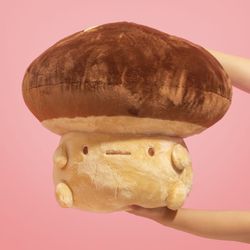 Fluff Nest GUS THE SHIITAKE MUSHROOM “18 large size