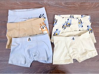 New without Tags $4 for all Toddler boxers size 4-6