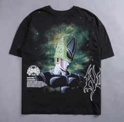Darc Sport Dragon Ball Z Single Shirt from special edition box