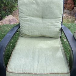 6 Piece Lounge Chair Cushions