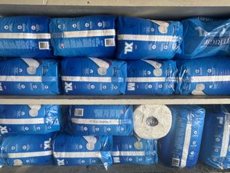 adult diapers