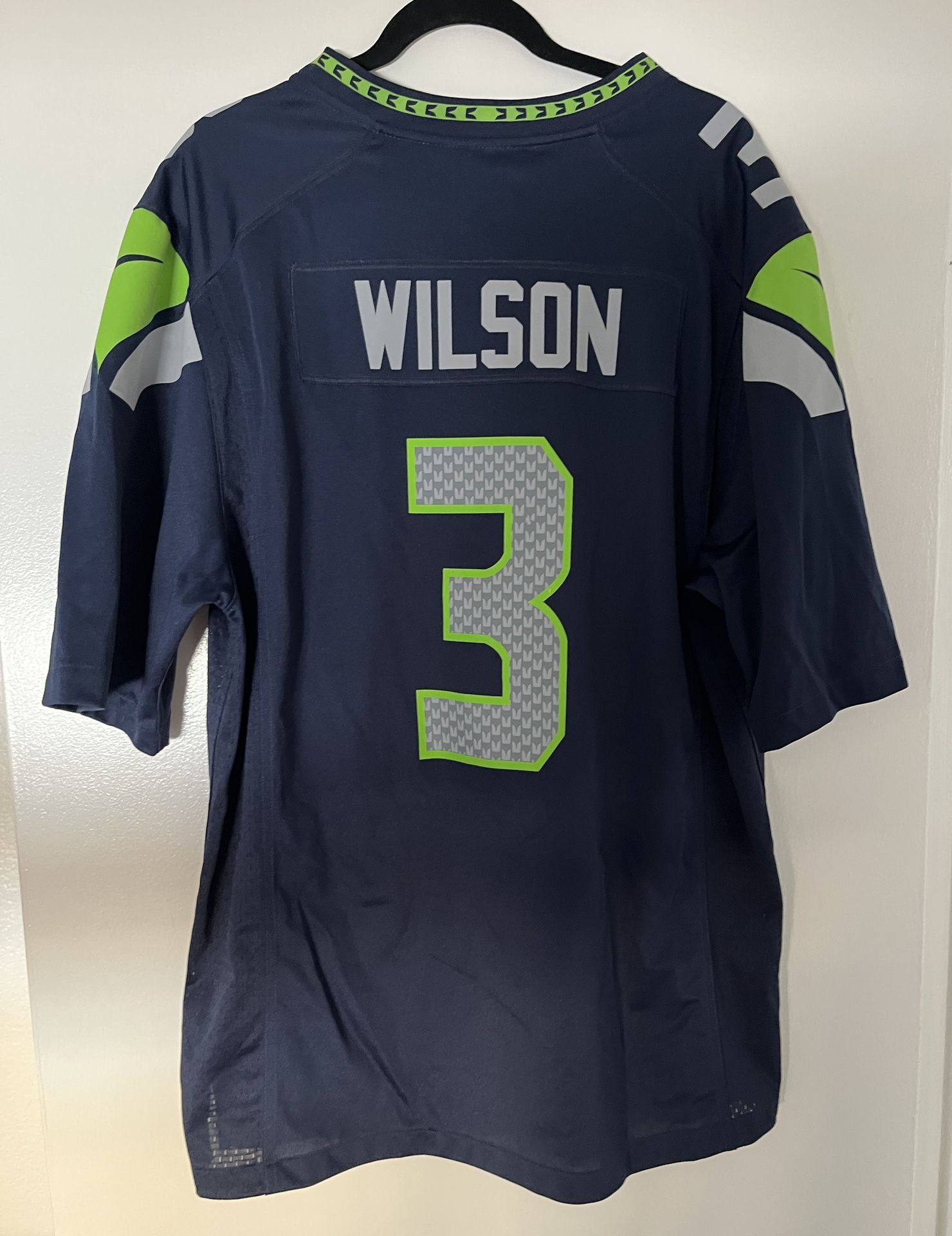 Seattle Seahawks Authentic Nike Jersey 