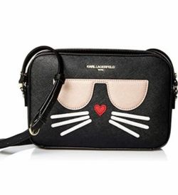 Karl Lagerfeld Paris Maybell Crossbody