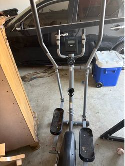 Merach Elliptical Exercise Machine – Like New – $150 OBO