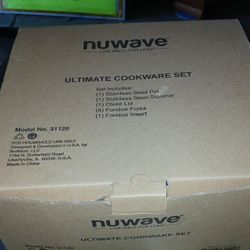 Nuwave Ultimate Cookware Set