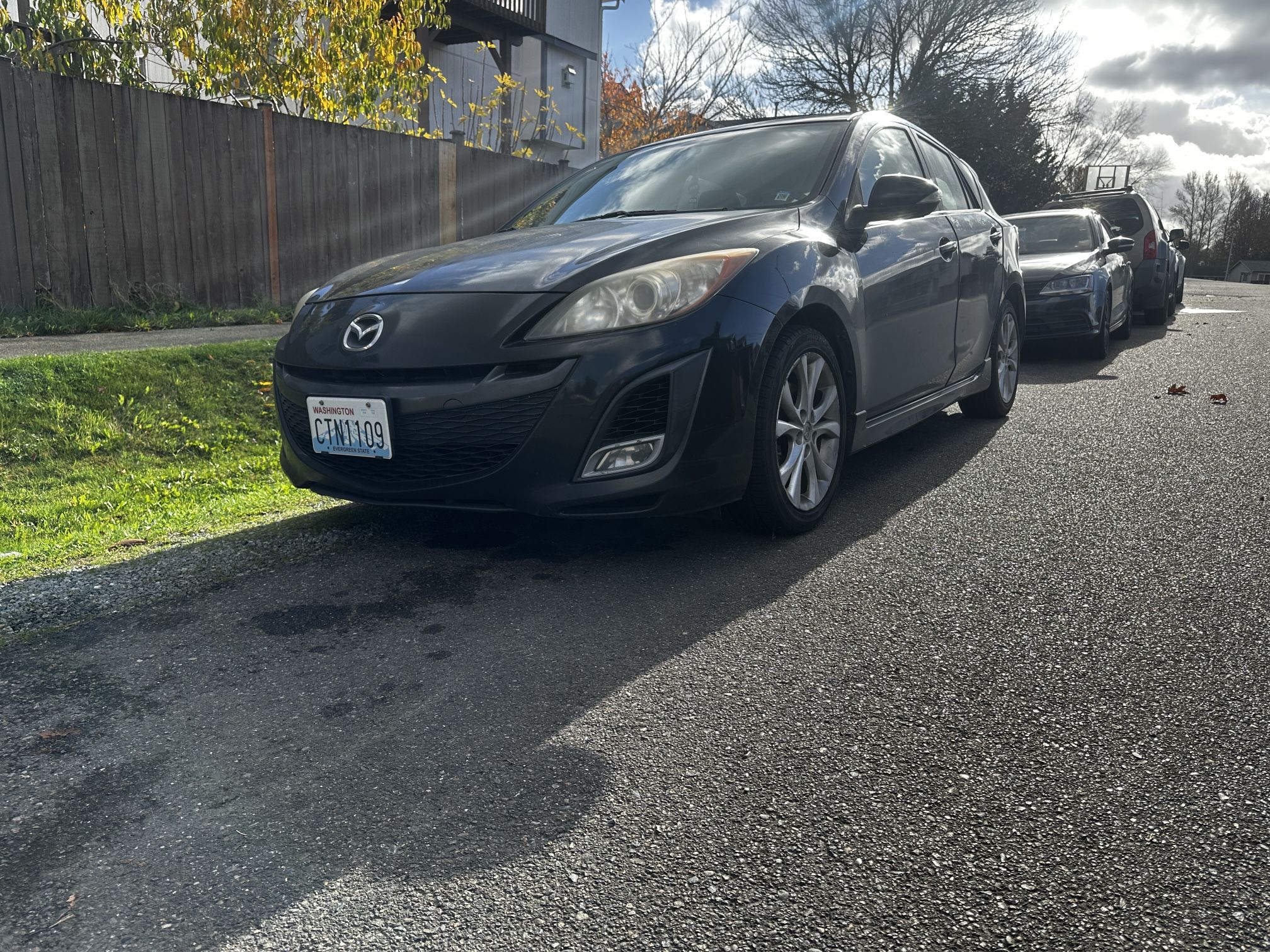 2010 Mazda Mazda3