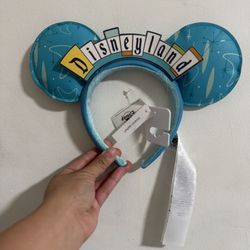 Authentic Disney Ears