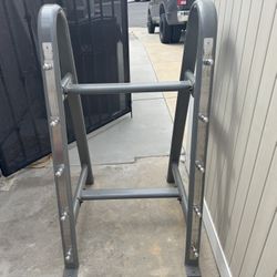 Barbell Rack