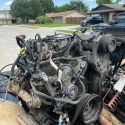 Motor And Transmission 