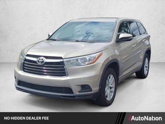 2015 Toyota Highlander